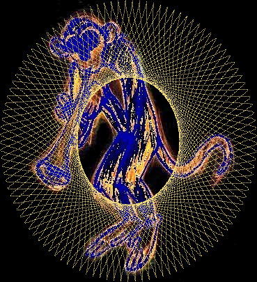 Group of 12 Web Monkey